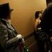 Brother Joscephus And The Love Revolution prepares to go on stage at the Ann Arbor Folk Festival on Saturday Jan. 26. Daniel Brenner I AnnArbor.com